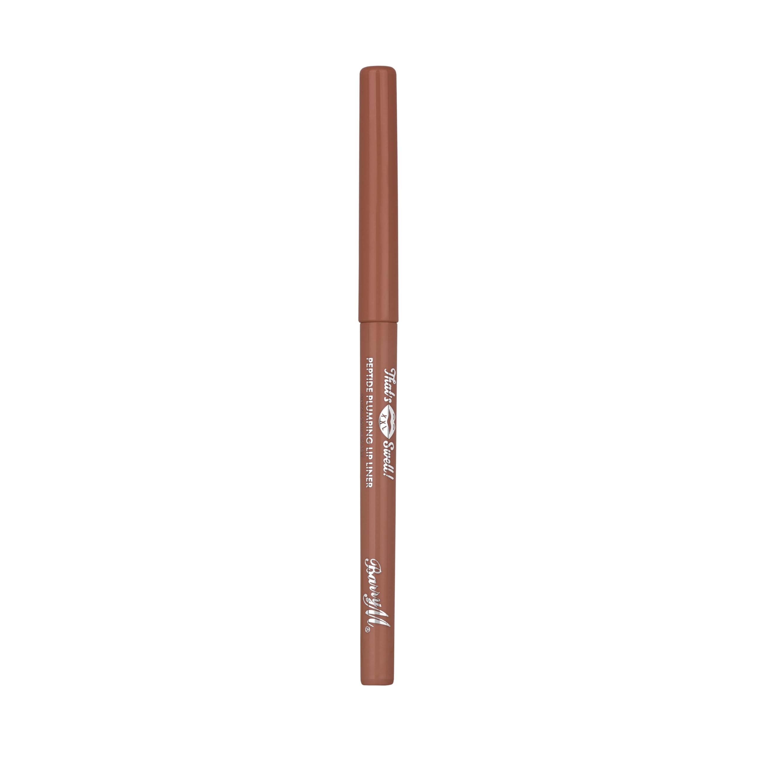 That's Swell! Peptide Plumping Lip Liner Shade Taupe Touch | Features volumising ingredients