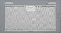 Elica FOLD-GR-60 60 cm Canopy Cooker Hood - Grey - For Ducted/Recirculating Ventilation