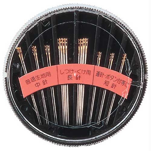 アイメディア 糸がカンタンに通る針