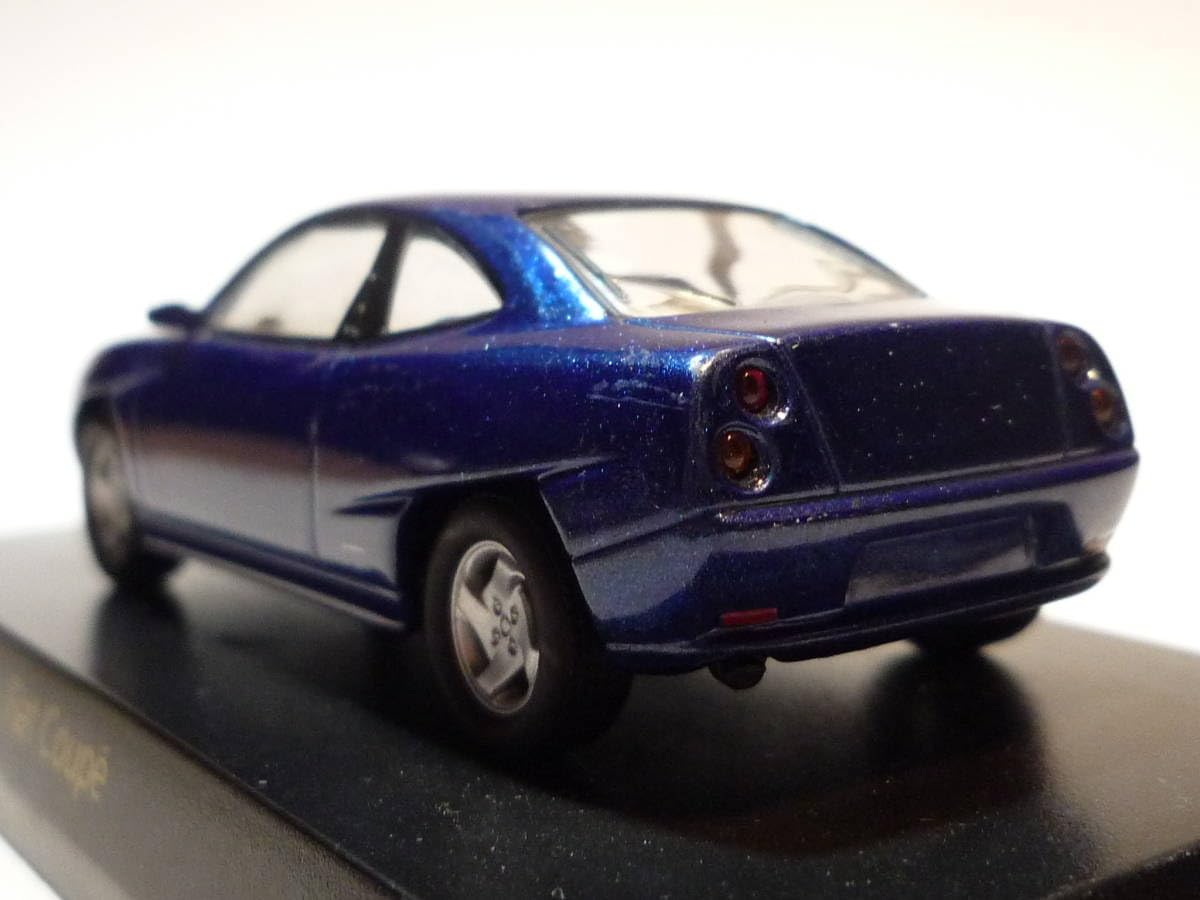 Amazon | 京商 1/64 フィアット・ランチャ ミニカーコレクション FIAT