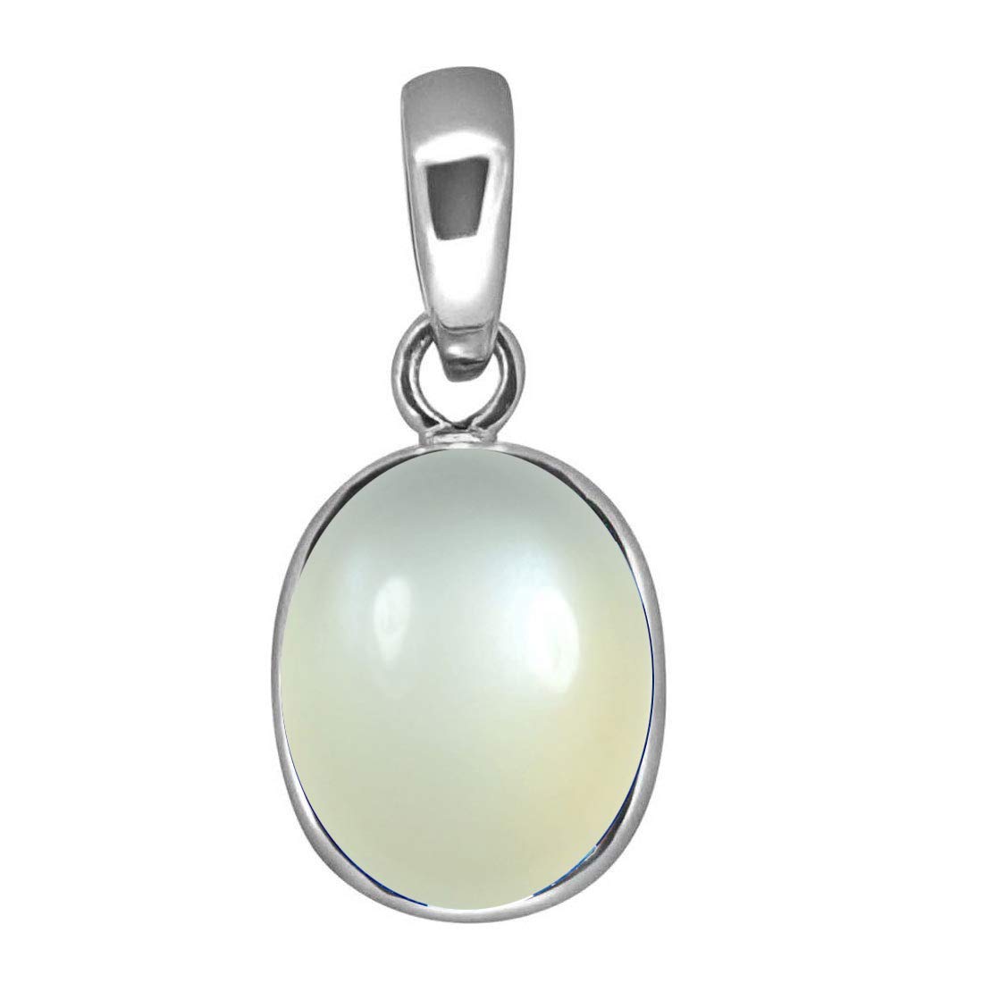 Buy Moonstone Natural Simple Pendant 6 