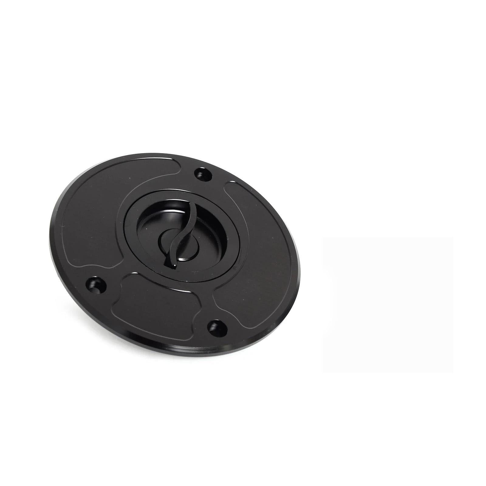 Bouchon de réservoir de carburant en alliage robuste pour Kawasaki Z1000