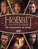 ein oder anderen groß  Der Hobbit: Smaugs Einöde - Die Geschichte in Fotos: Movie Story Book