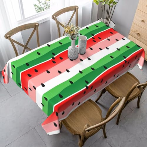 Nappe imperméable facile d'entretien contre les taches de table