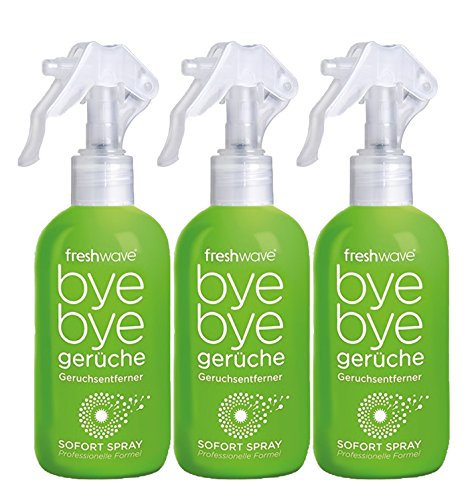 Preisvergleich Produktbild 3er Set freshwave® Geruchsentferner Spray 250ml