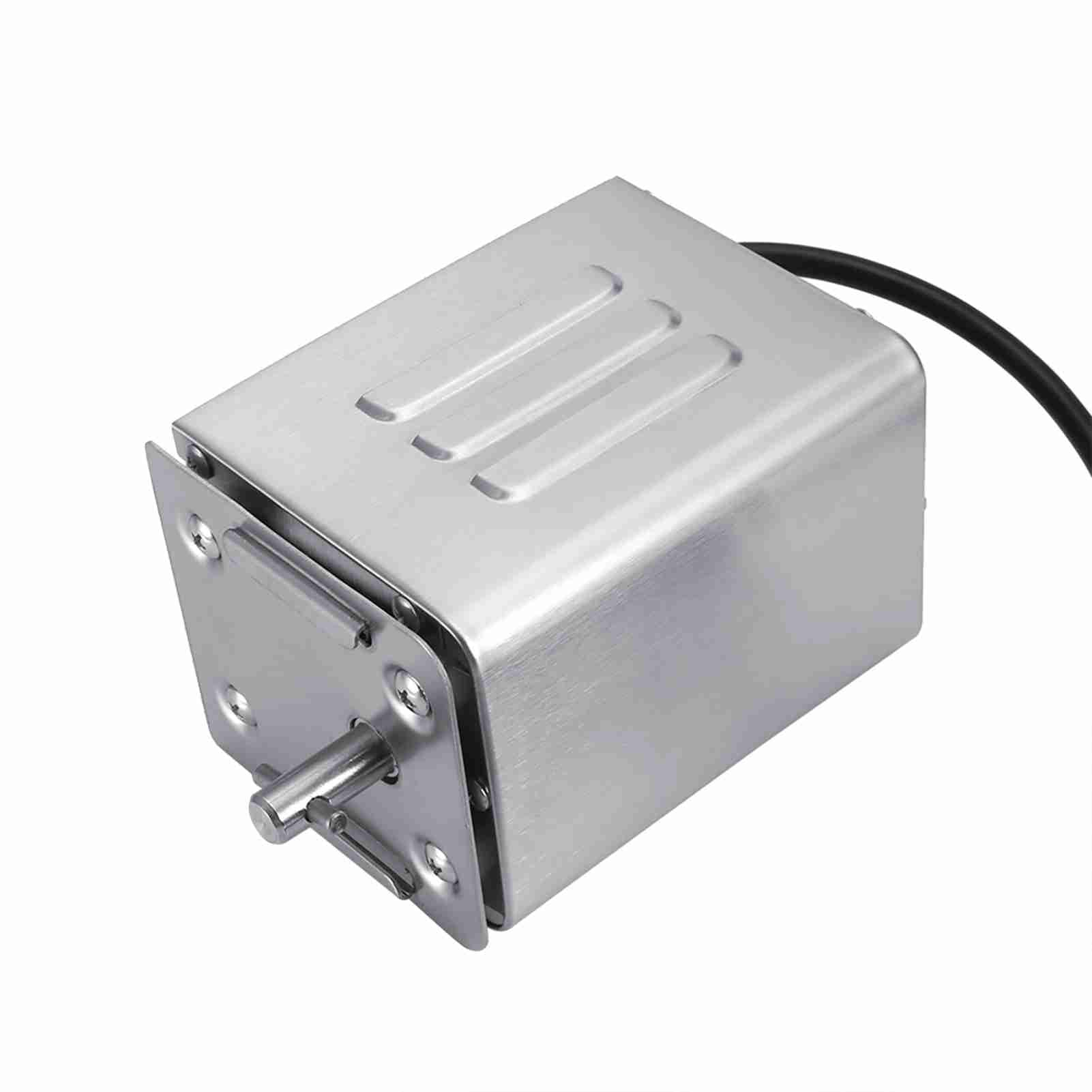 Girarrosto per Barbecue, Motore per girarrosto per Barbecue Motore per girarrosto per Barbecue Durevole Non Facile da arrugginire per Barbecue per Barbecue all'aperto(Spina UE 220V) Fornitu