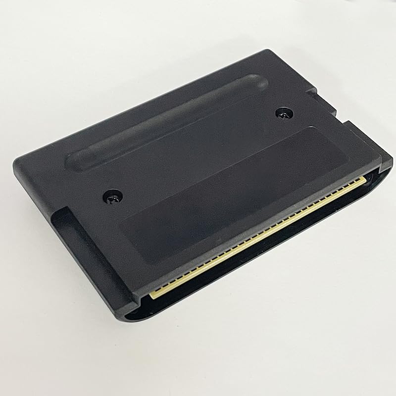 The SEGA Database : Mega Drive RGB (1601-09