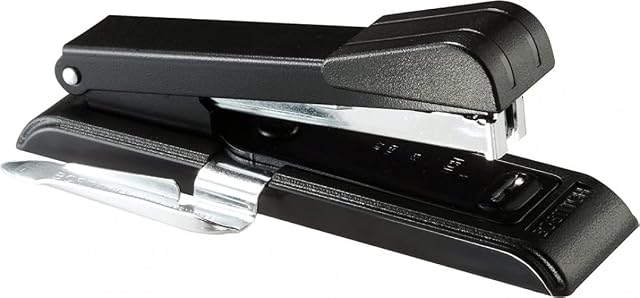 Bostitch B440 Executive 20 Sheet Metal Stapler, Black (B440-BLACK)