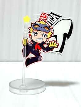 Amazon.co.jp: デコラPICアクリル ペルソナ5 タクティカ 坂本竜司