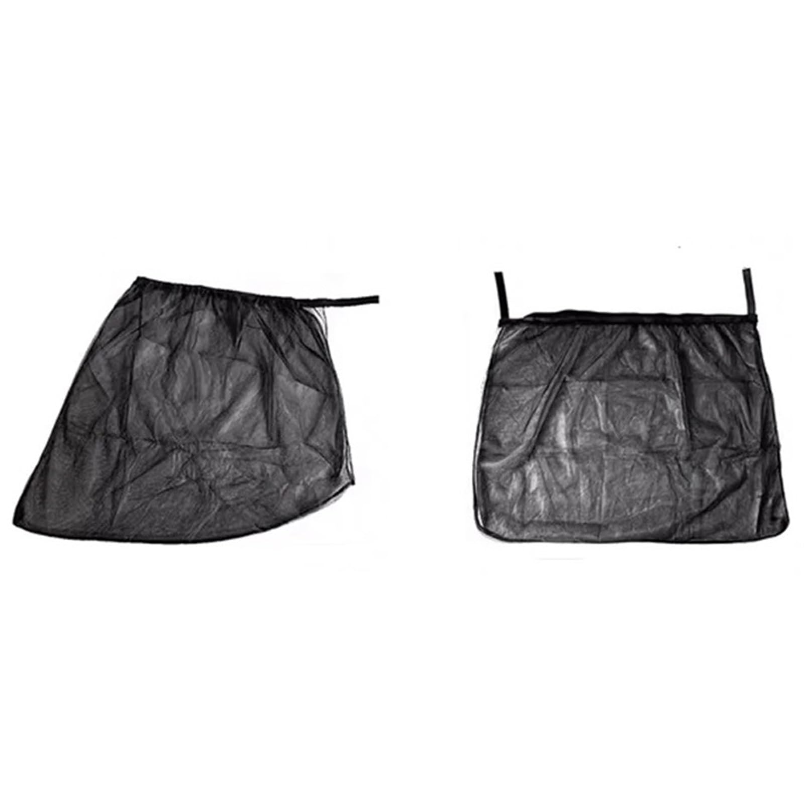 osłona szyby drzwi Siatka izolacyjna UV Protect Shield, pasuje do Dacii, pasuje do Dustera Logana, sprężyny Sandero Stepway Dokker Lo(4Pcs SUV Front Rear)