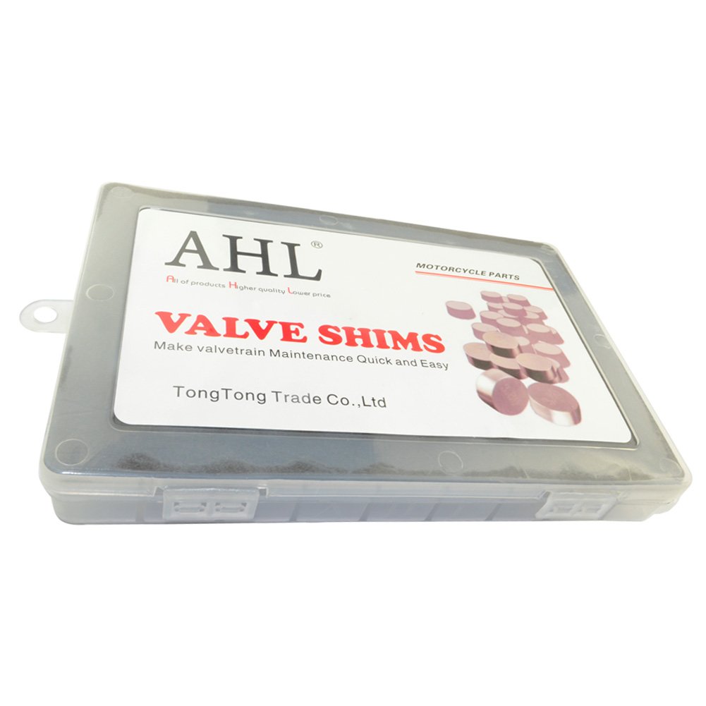 AHL Set 3x47pcs 7.48mm Motocicleta Pastillas De Reglaje Valve Shim kit para GSX-R600 1992-1993 1997-2009