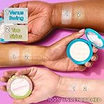 wet n wild Chameleon Chrome Highlighter, Dynamic Color Shift, Liquid-to-Baked Texture, Customizable Luminous Radiance, Cruelty-Free - Venus Swing - Image 3