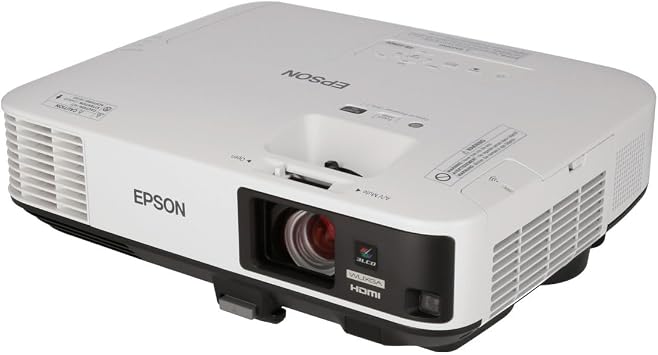 Epson Eb-2250u 5000lm