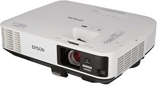 Epson EB-2250U 3LCD WUXGA Installationsprojektor 1920x1200 16:10 5000 Lumen 15000:1 Kontrast 10W Lautsprecher