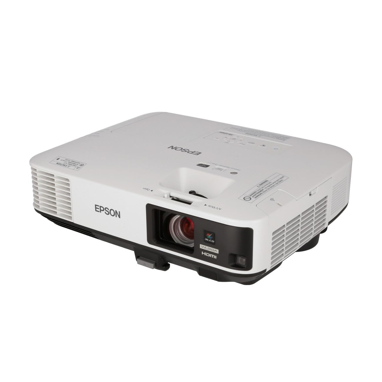 EPSON プロジェクター　EB-G6250W 動作OK 217時間 EPSON プロジェクター EB-G6250W 動作OK 217時間 - メルカリ