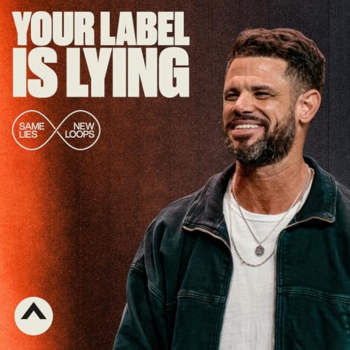 Your Label Is Lying Podcast Por arte de portada