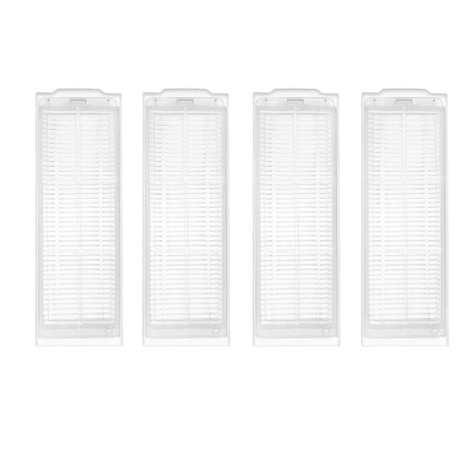 Fcoin Set A 2 In 1 Water Tank Dust Box Fit ，Compatible For Xiaomi， Mop 2S / 3C / Compatible For Viomi ，V2 V3 / S10 S12 B106gl(Set A)