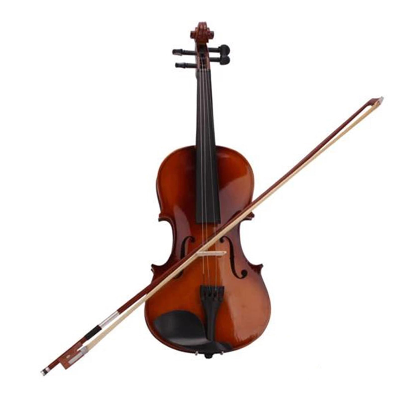 Skrzypce Instrumenty Muzyczne Zestaw Skrzypiec 4/4 Z Futerałem I Smyczkiem Instrumenty Muzyczne Strunowe Dla Początkujących Ćwiczenia Gry