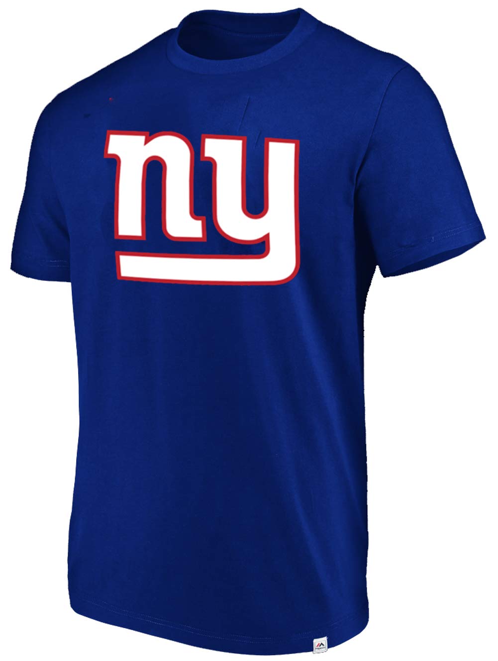 Majestic New York Giants NFL Noos Prism T-Shirt