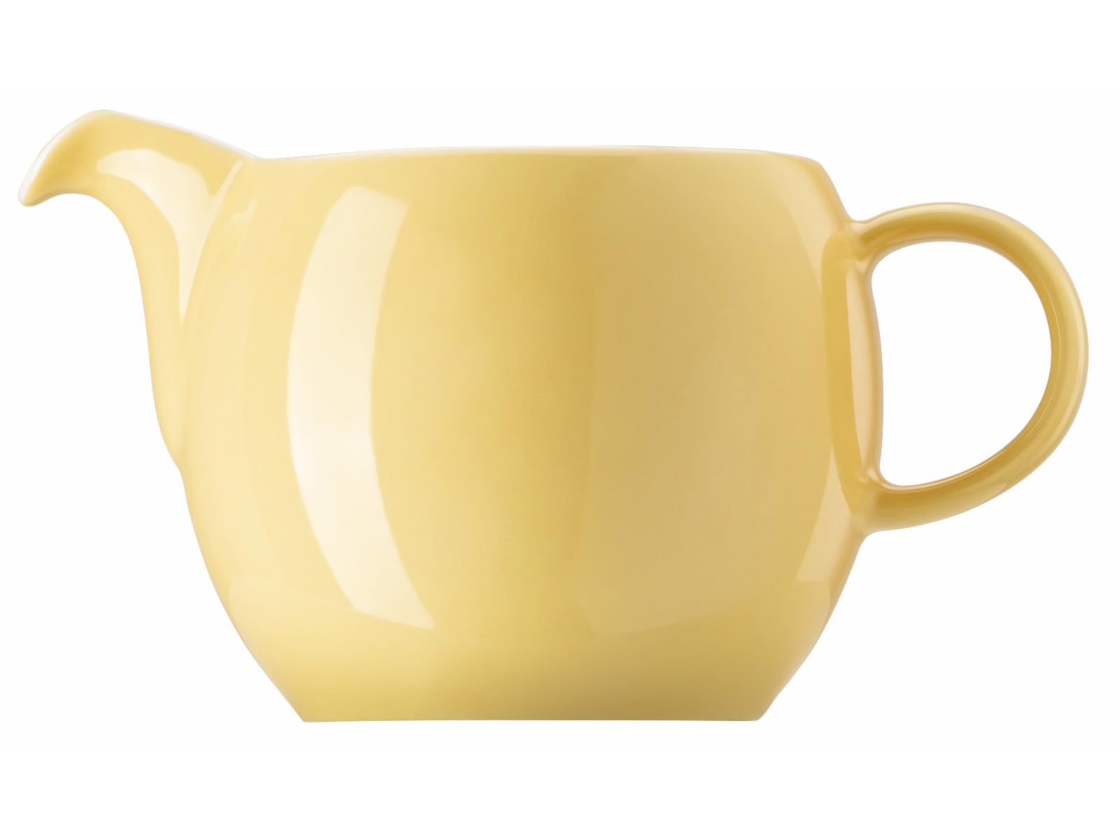 Milchkännchen 6 P. Soft Yellow 0,2 L