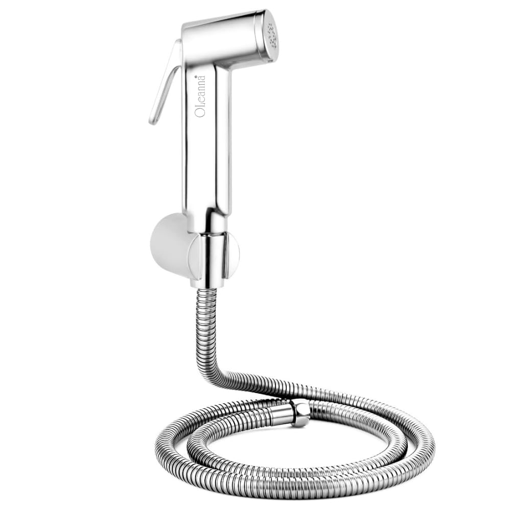 OLeanna Hf09 Abs Health Faucets, Chrome, Silver (B099JX4PW3) Amazon Price History, Amazon Price Tracker