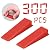 Tanzfrosch 300 Pcs Tile Leveling Wedges Reusable Tile Wedges Suitable for 1/8" spacers, 1/16" spacers, 1/32" spacers Tile Leveling System, Tile Leveler Installation