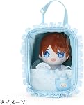 Enjoy Cinnamoroll Idol Sac de transport Bébé Plushie