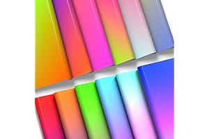 Smart Matless Transfer Sheets, Sublimation Paper for Cricut Maker