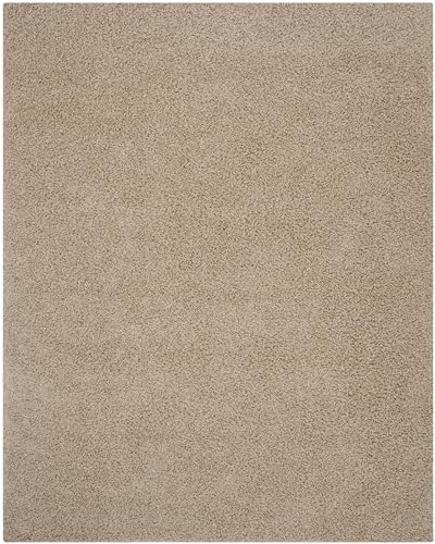 Tapete SAFAVIEH 8x10 Beige para Sala y Dormitorio miniatura 2