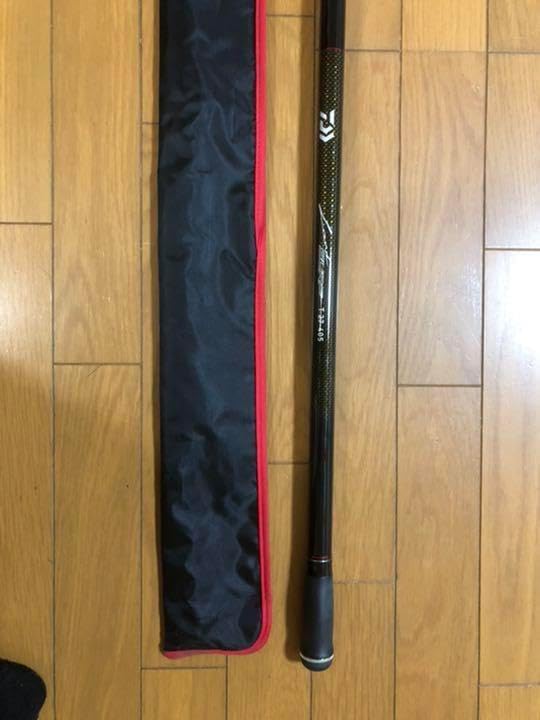振り出し竿投げ、遠投、ランドサーフT27ー405ーJ ダイワ(Daiwa) ランド