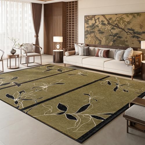 カーペット ラグ 長方形 絨毯 撥水 ラグマット 夏用 低反発 滑り止め付き じゅうたん 汚れにくい 北欧 敷物 防臭抗菌 防音 オシャレ 厚手 洗える 耐摩耗 床暖房対応 リビング/ホール プレイマット 四季適用