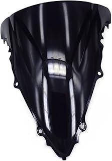 Windschutzscheibe Windschutzscheibe ABS Schild für Yamaha YZF R6 YZF-R6 2003-2005
