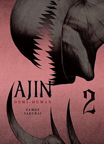 Ajin: demi-human vol. 2