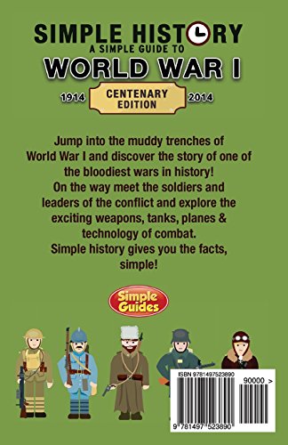 Simple History: A simple guide to World War I - CENTENARY EDITION - Image 2