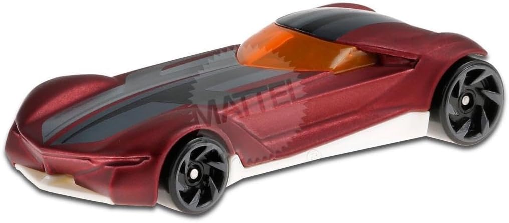 Hot Wheels 2020 Hw Dream Garage Twin Mill Gen-E, Red 62/250