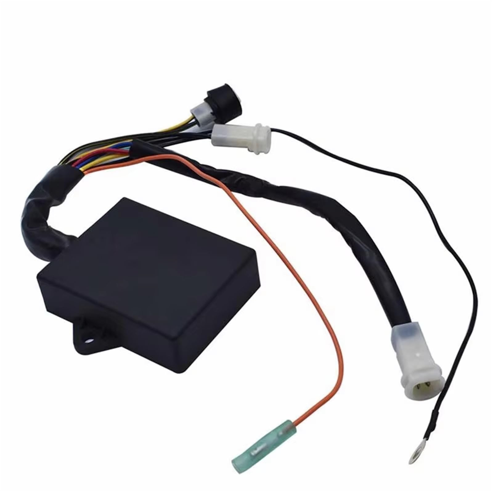 Compatible Con Yamaha Para Big Bear 350 YFM350FW 4x4 1990-1994 Motocicletas Caja De Encendido CDI OEM: 3HN-85540-10-00