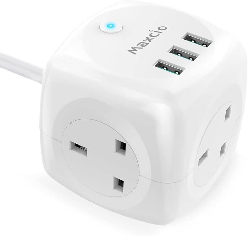 Amazon.co.uk power cube