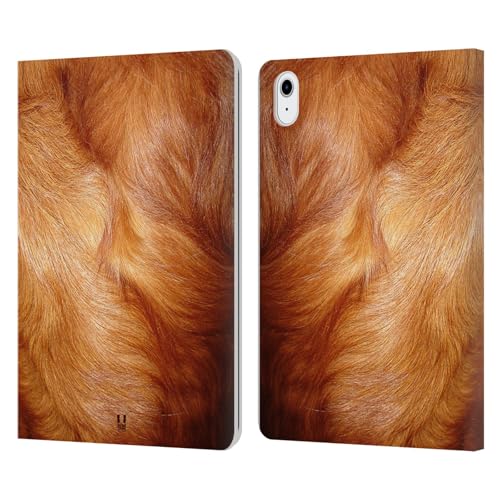 Étui Portefeuille en Cuir iPad Air 11 Head Case Designs Housse Protection