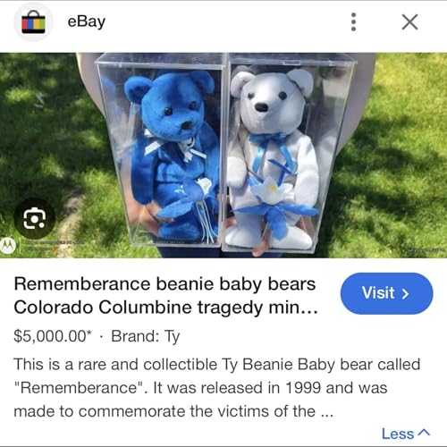 Beanie Babies (1996-1999) (Part Two)