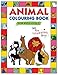 Animal Colouring Book for Kids with The Learning Bugs Vol.2: Fun Children's Colouring Book for Toddlers & Kids Ages 3-8 with 50 Pages to Colour & Learn the Animals & Fun Facts About Them