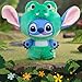 MINISO Disney Stitch Wild Animal Series Vinyl Plush Toy Surprise Box Figure Model Random Design Blind Box Toy Collectible Toy for Home Decor Birthday Gifts (Random One Figure)