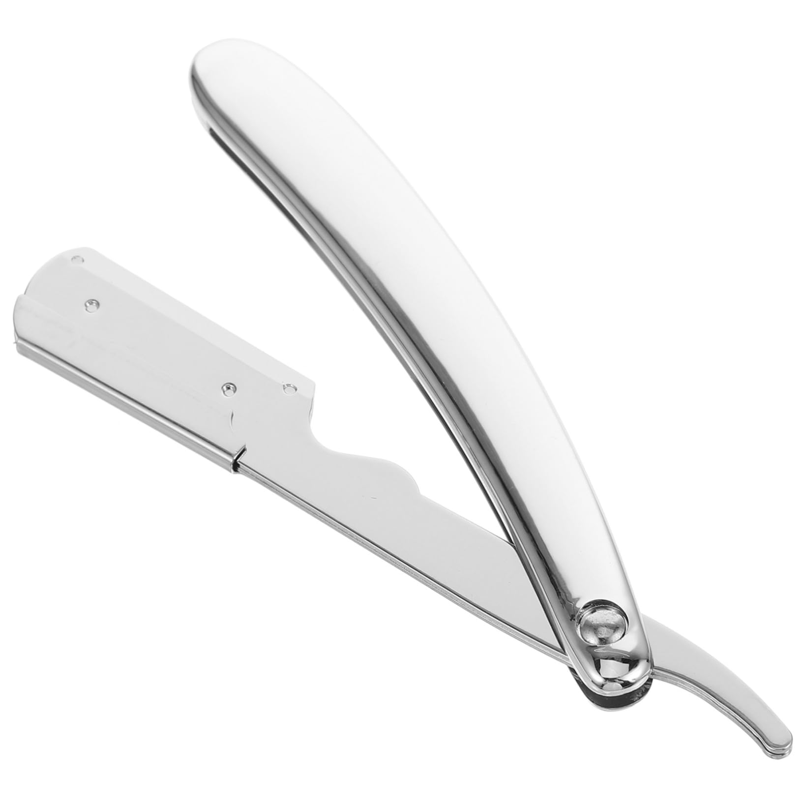 Beatifufu Razor Blades Holder for Home Barber Equipment Holder Sturdy Material for Men's Shaving Needs