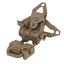 Shanyingquan Night Vision L4G69 Helmet Mount, Tactical Airsoft NVG Mount for PVS15 PVS18 GPNVG18 Night Vision Goggles gallery image