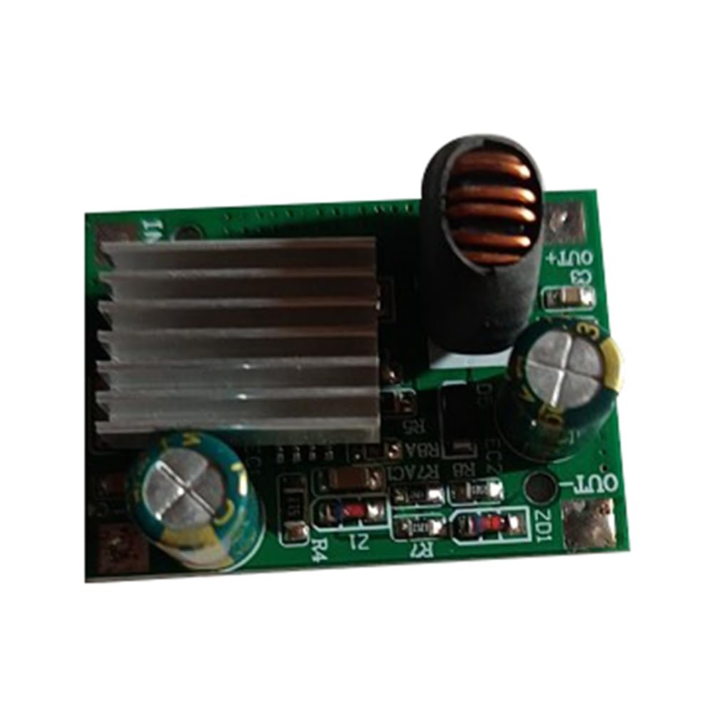 Osmond DC-DC Multi-Functional Practical Module Constant Current and Constant Voltage Board High Voltage Input Module, 12V