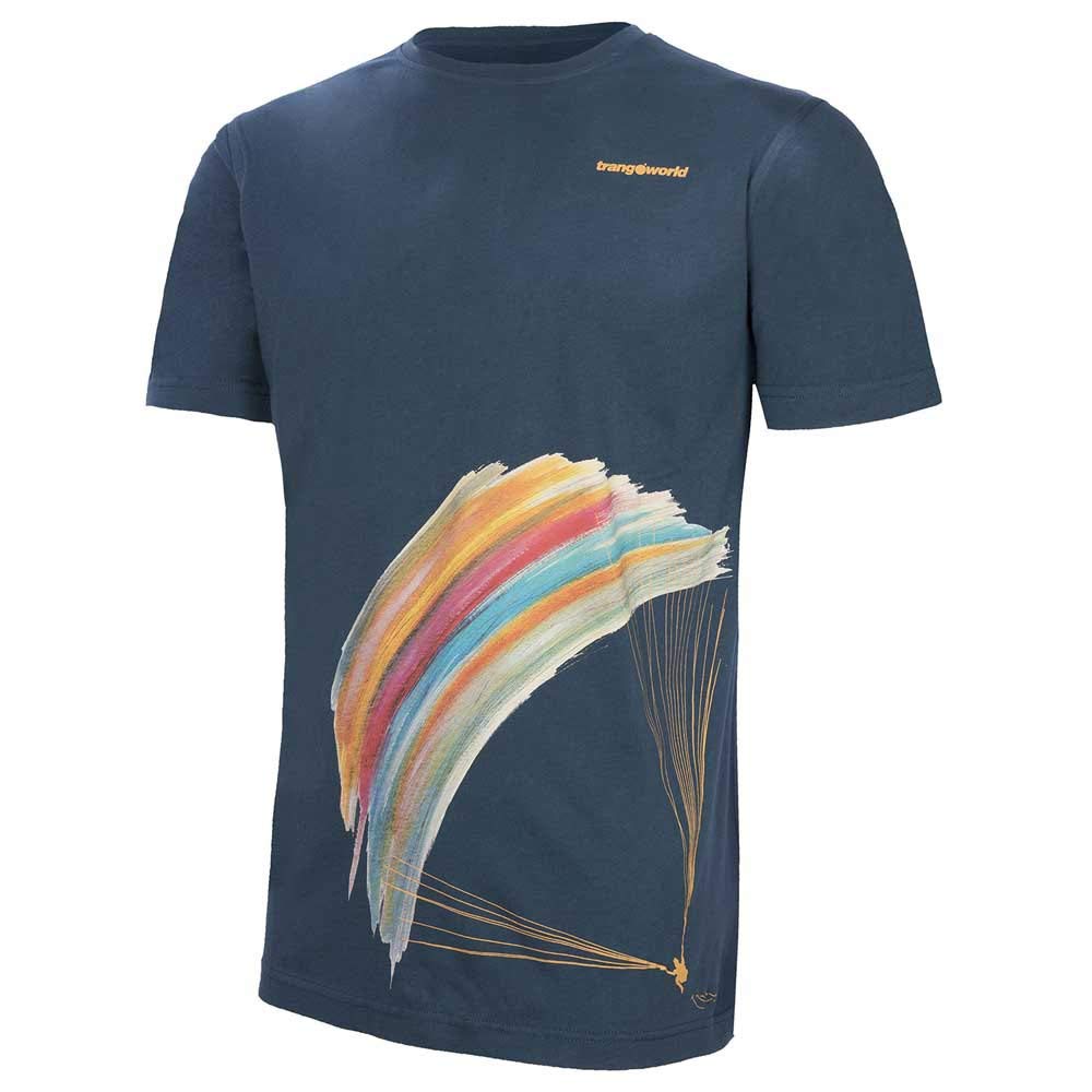 TRANGOMen's Camiseta Parapente T-Shirt