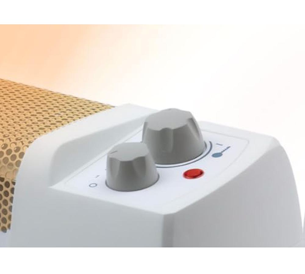 Amazon.com: Comfort Zone Electric Baseboard Space Heater with