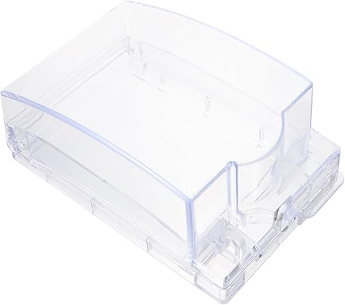 Miniatura 1 de Cubierta protectora de enchufe Protectores de enchufe Protector de enchufe Protector de enchufe resistente al agua Protector de receptáculo