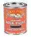 General Finishes Milk Paint (1 Pint, Dark Chocolate)