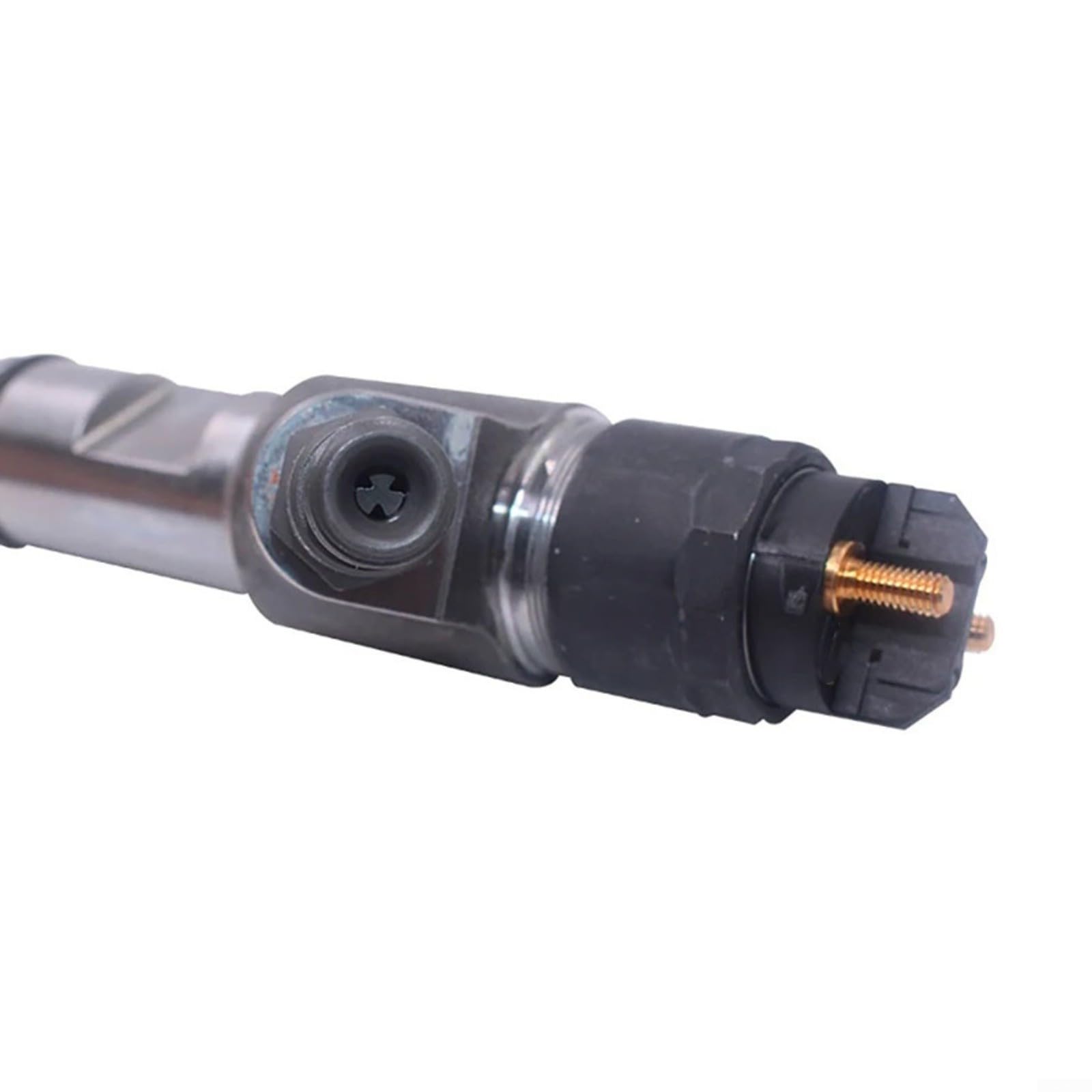 L'iniettore comune diretto 0445120134 5283275 ISF3.8 QSF3.8 6B5.9 della ferrovia per l'escavatore diesel migliora per l'efficienza del carburante riduce il rumore