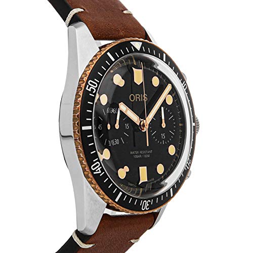 Oris Divers Sixty-Five Chronograph 01 771 7744 4354-07 5 21 454